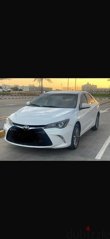 Toyota Camry 2017