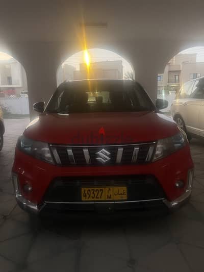 Suzuki Vitara 2019 2019