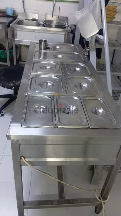 restaurants equipment