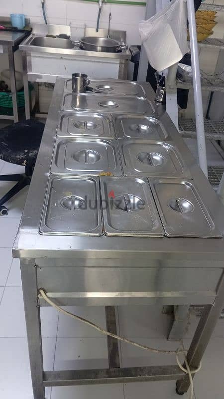 restaurants equipment 0