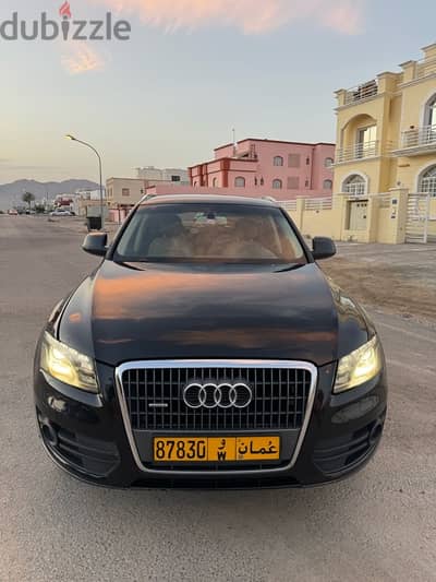 Audi Q5 2012 - Excellent Condition