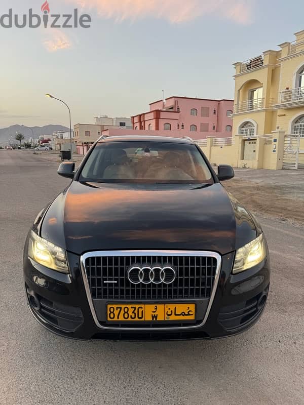 Audi Q5 2012 - Excellent Condition 0