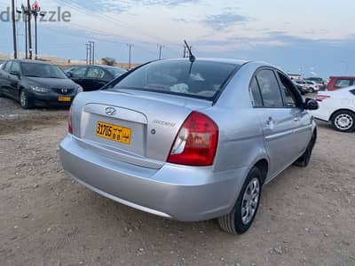 Hyundai Accent 2007