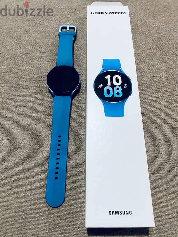 Samsung Watch5 44mm 2