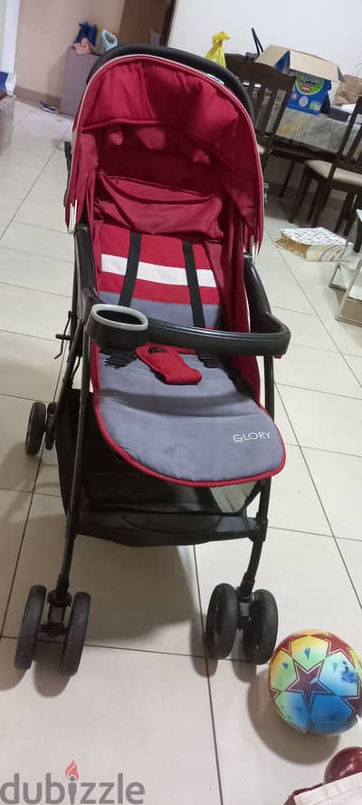 Baby stroller