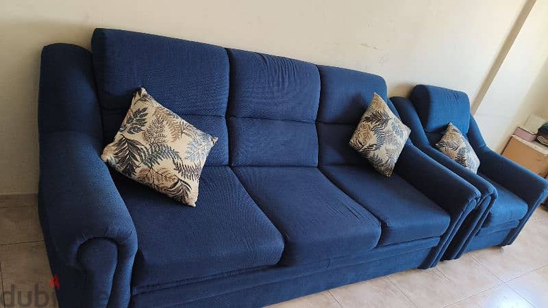 heavy duty 5 seater sofa set 1