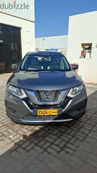 Nissan X-Trail 2018