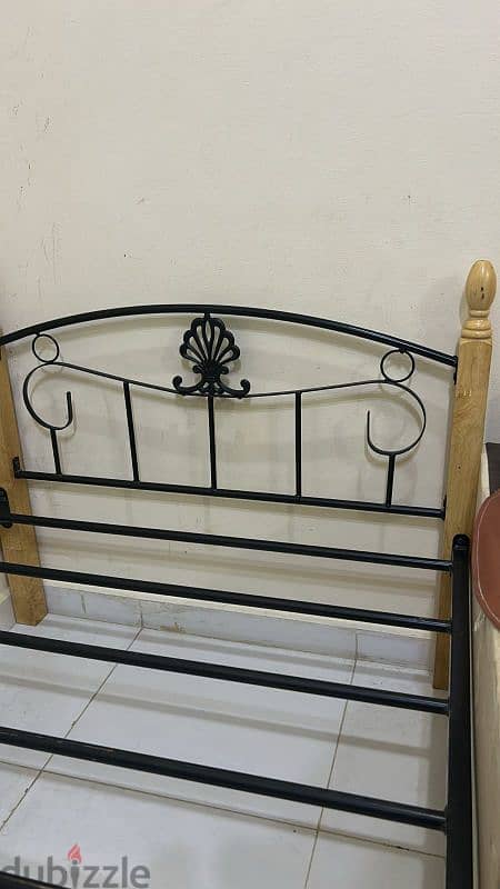 bed without mattress for sale 2