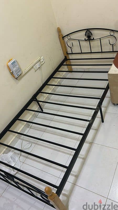 bed without mattress for sale 3