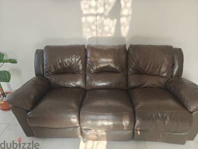 3 Seater Recliner Sofa