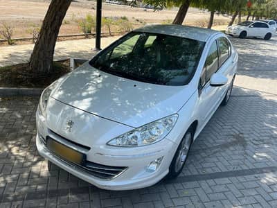 Peugeot 408 2014 - Economy Car