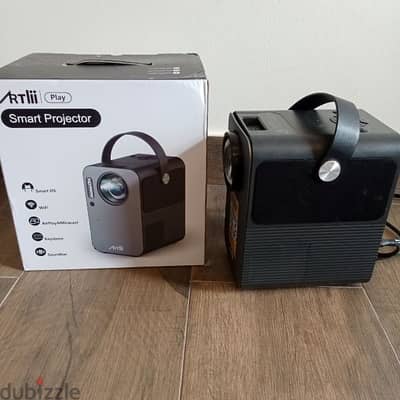 Artii Smart Projector - بروجكتر سمارت من ارتي