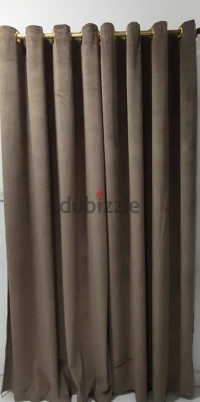 soft velvet curtains 3