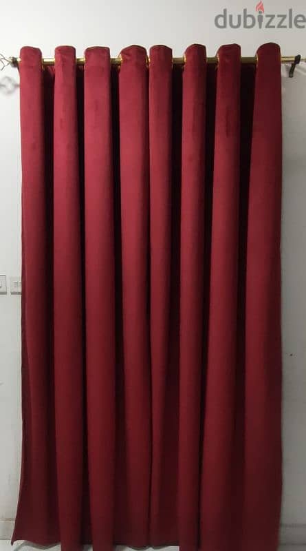 soft velvet curtains 4