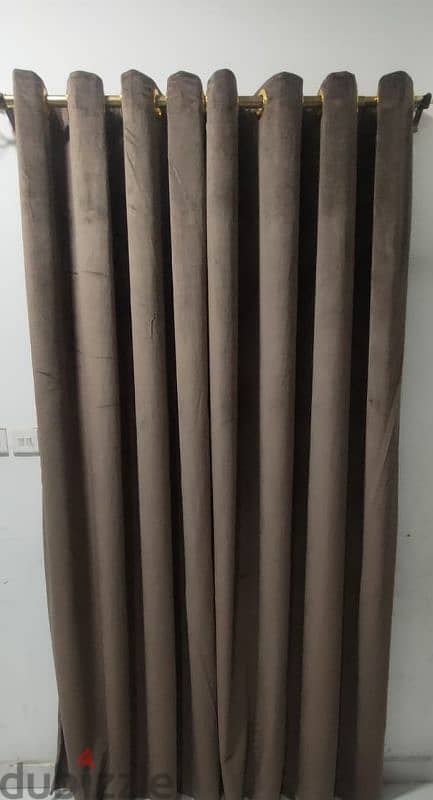 soft velvet curtains 5