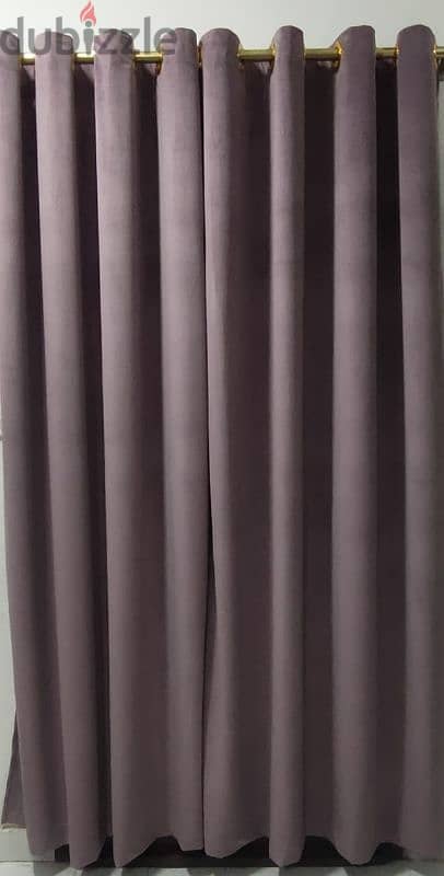 soft velvet curtains 6