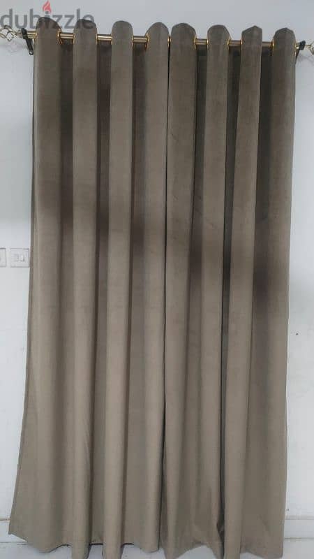 soft velvet curtains 7