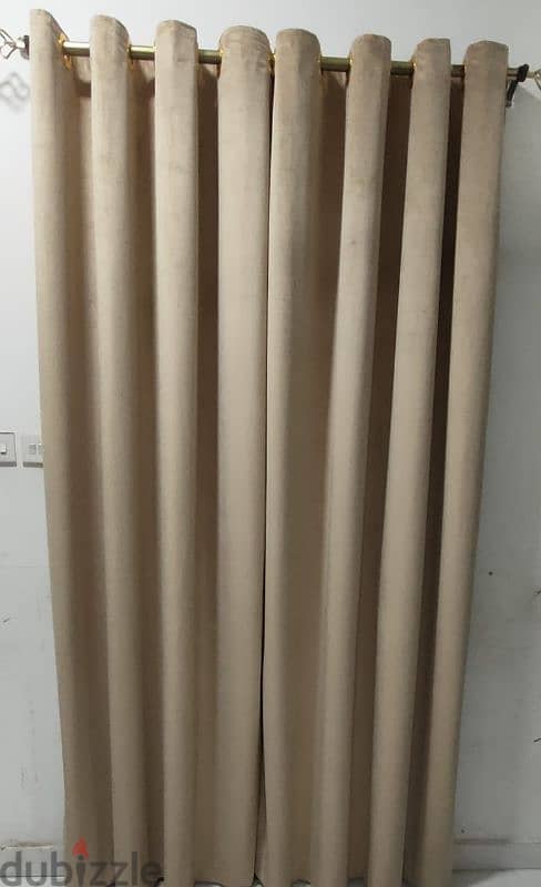 soft velvet curtains 14