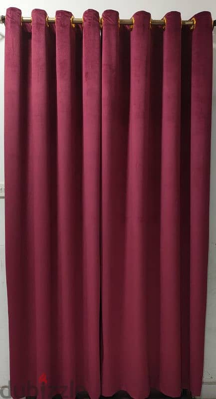 soft velvet curtains 16