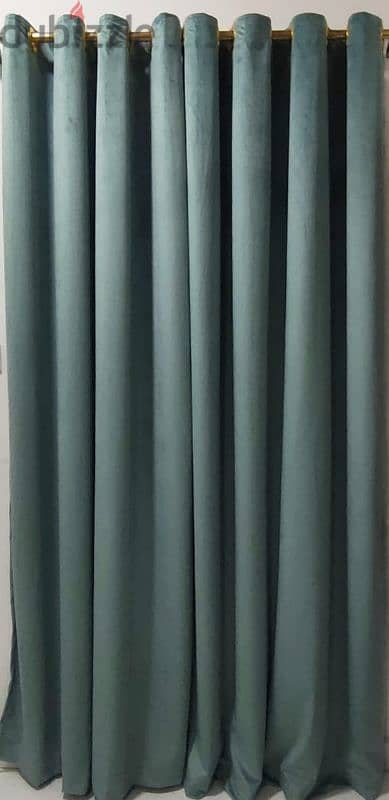 soft velvet curtains 18