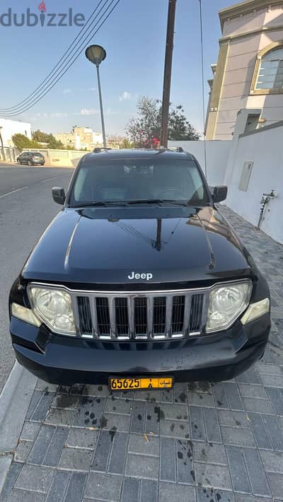 Jeep Cherokee 2008