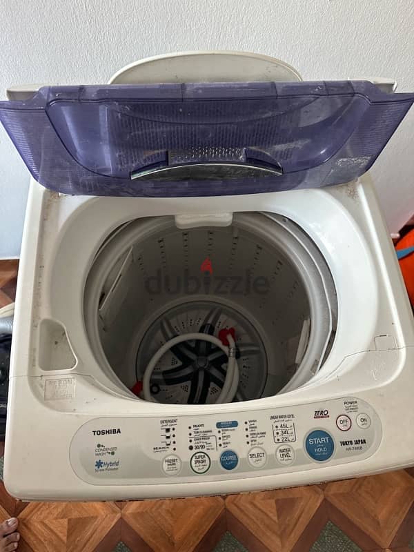 Full automatic washmachine 7kg, Working in good condition 1