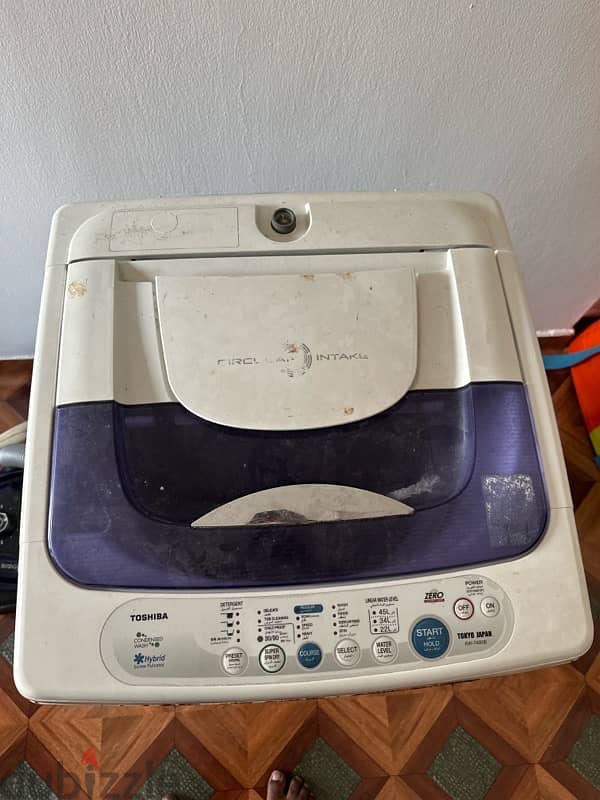 Full automatic washmachine 7kg, Working in good condition 2