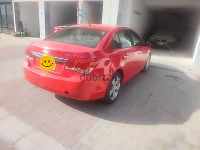 Chevrolet Cruze 2010