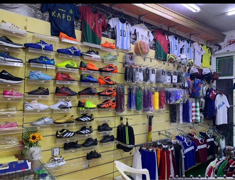 Shop for sale Sporting goods sale 3