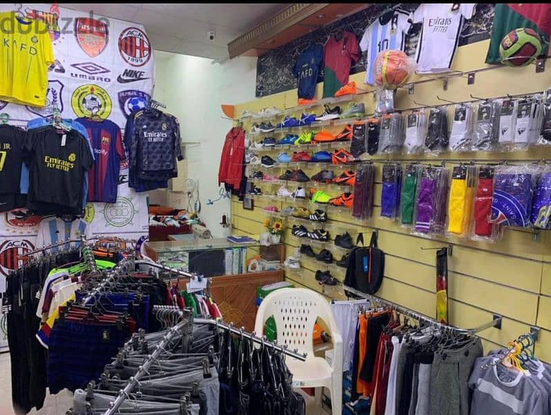 Shop for sale Sporting goods sale 5