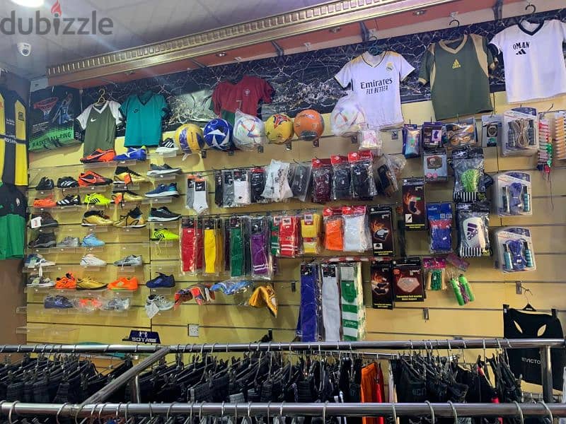 Shop for sale Sporting goods sale 7