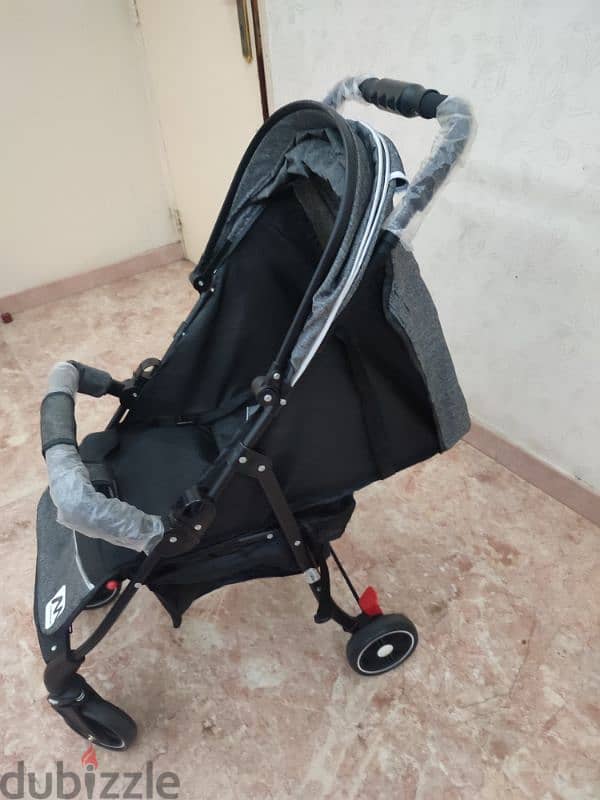 Baby stroller 1