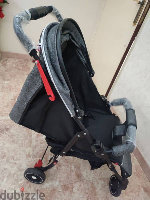 Baby stroller 2