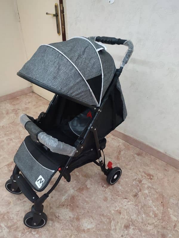 Baby stroller 3