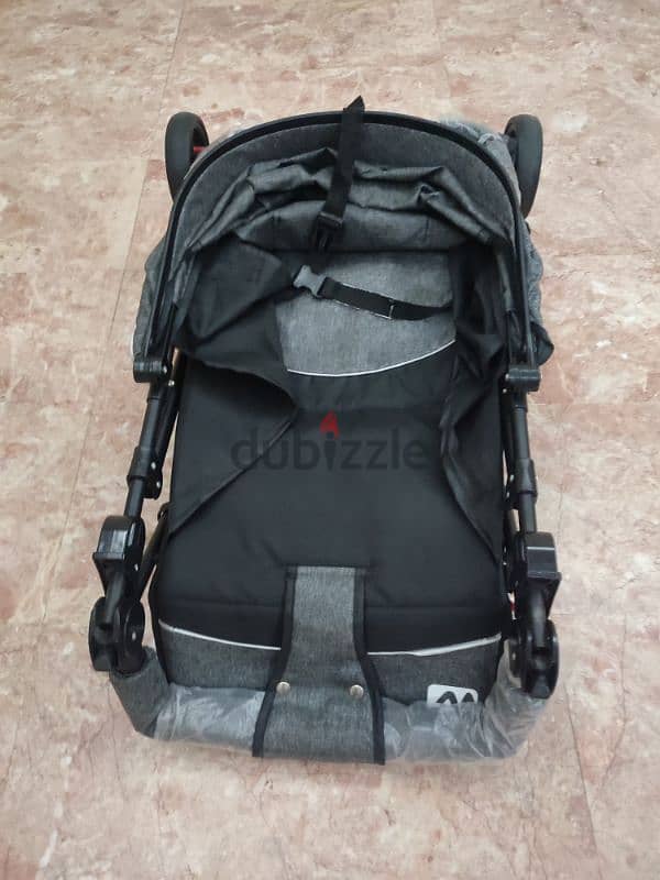 Baby stroller 4