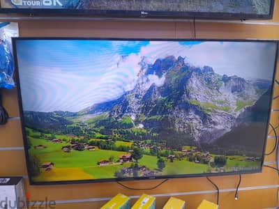 Samsung 55" smart tv