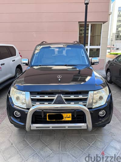 Mitsubishi Pajero 2012 3.5 30th Year Editiion