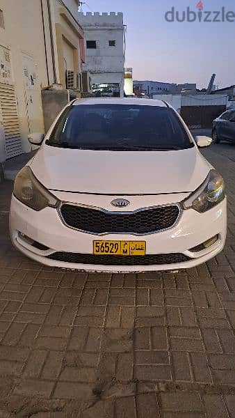 Kia Forte 2014