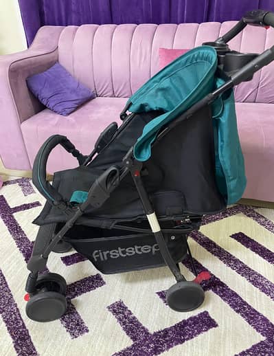 Baby stroller - First Step