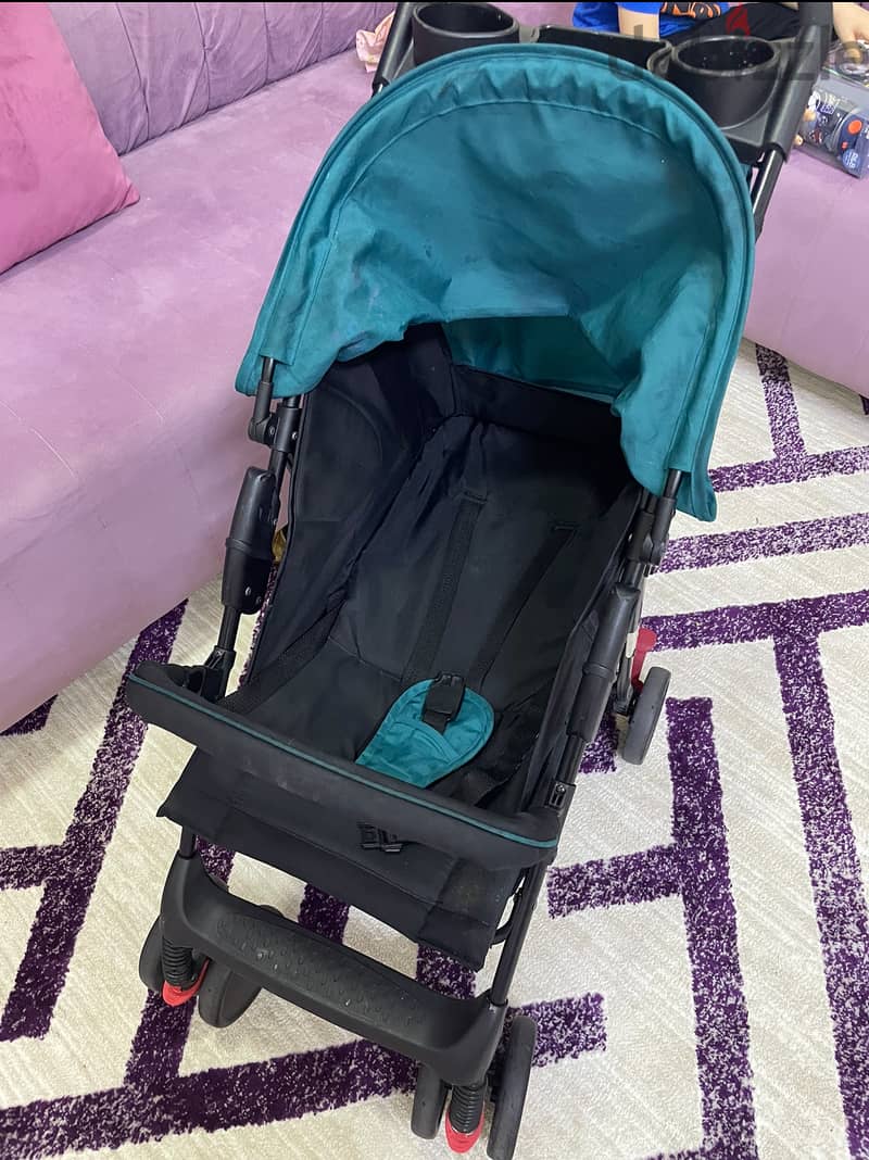 Baby stroller - First Step 2