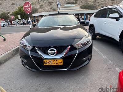 Nissan Maxima 2018