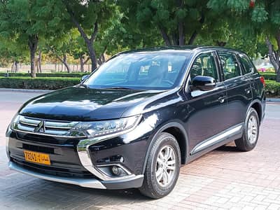 Mitsubishi Outlander 2.4