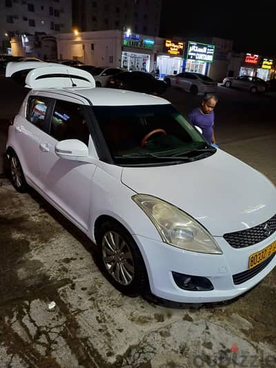 Suzuki Swift 2012