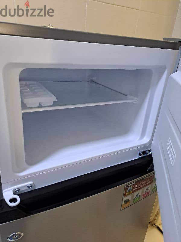 New Geepas Refrigerator Brand new 1