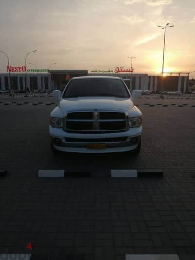 Dodge Ram 2004