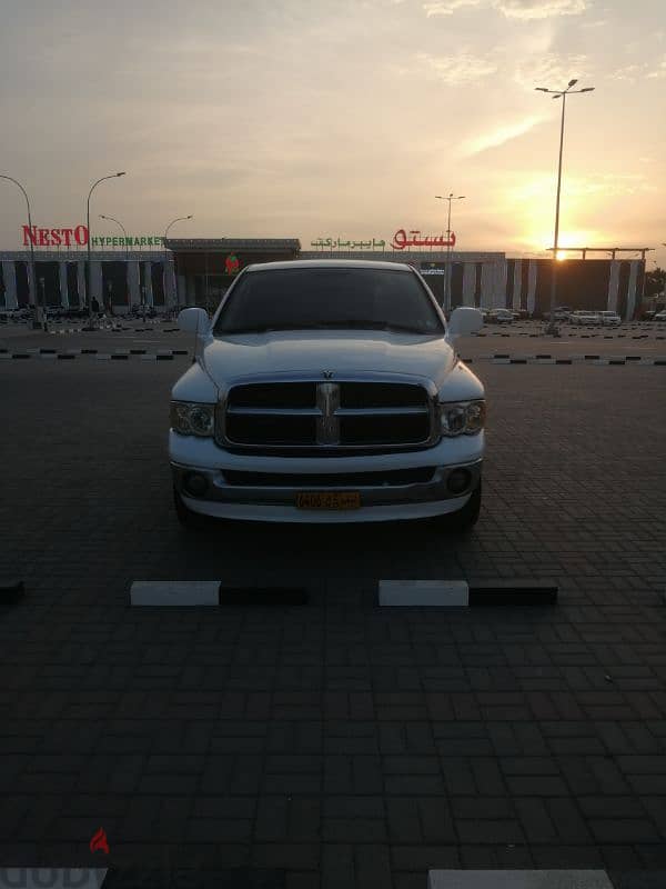 Dodge Ram 2004 0