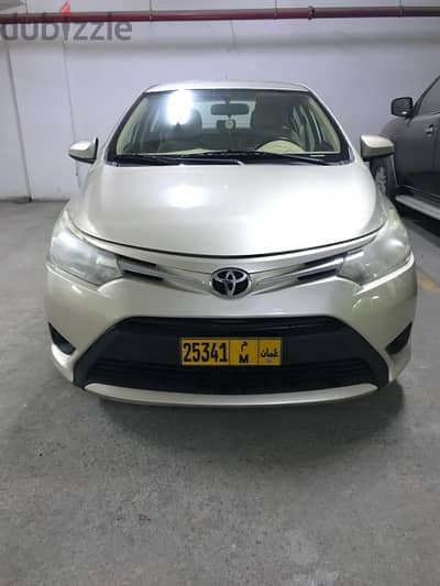 Toyota Yaris 2016