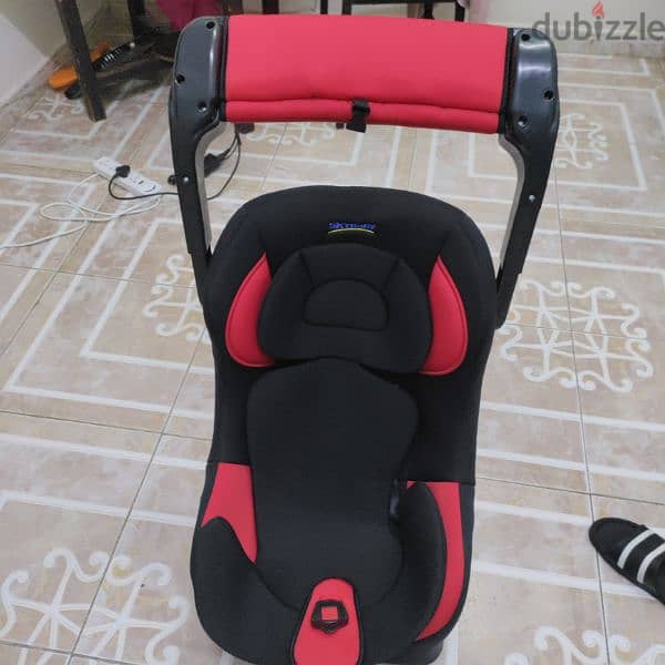 Baby car seat 2