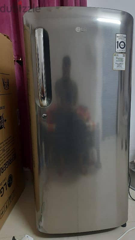 for sale Refrigerator,  good condition, 4