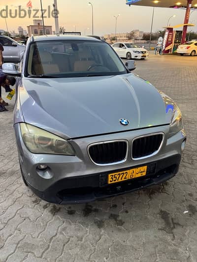 BMW X1 2012